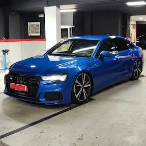 21 Motortech coche